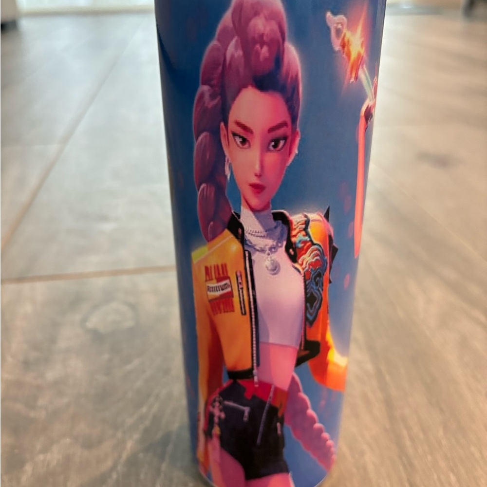 K-POP Demon Hunters Tumbler